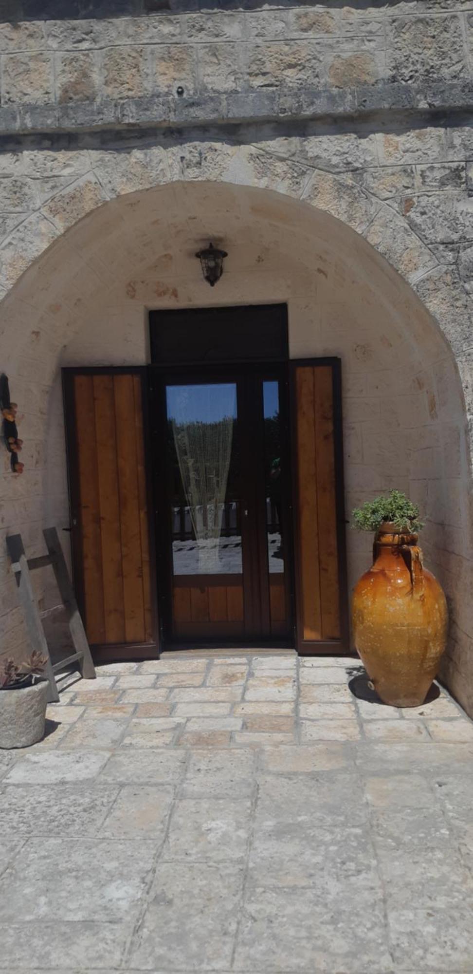 Valle D'Itria Trulli E Alcova Mikael Cisternino Luaran gambar