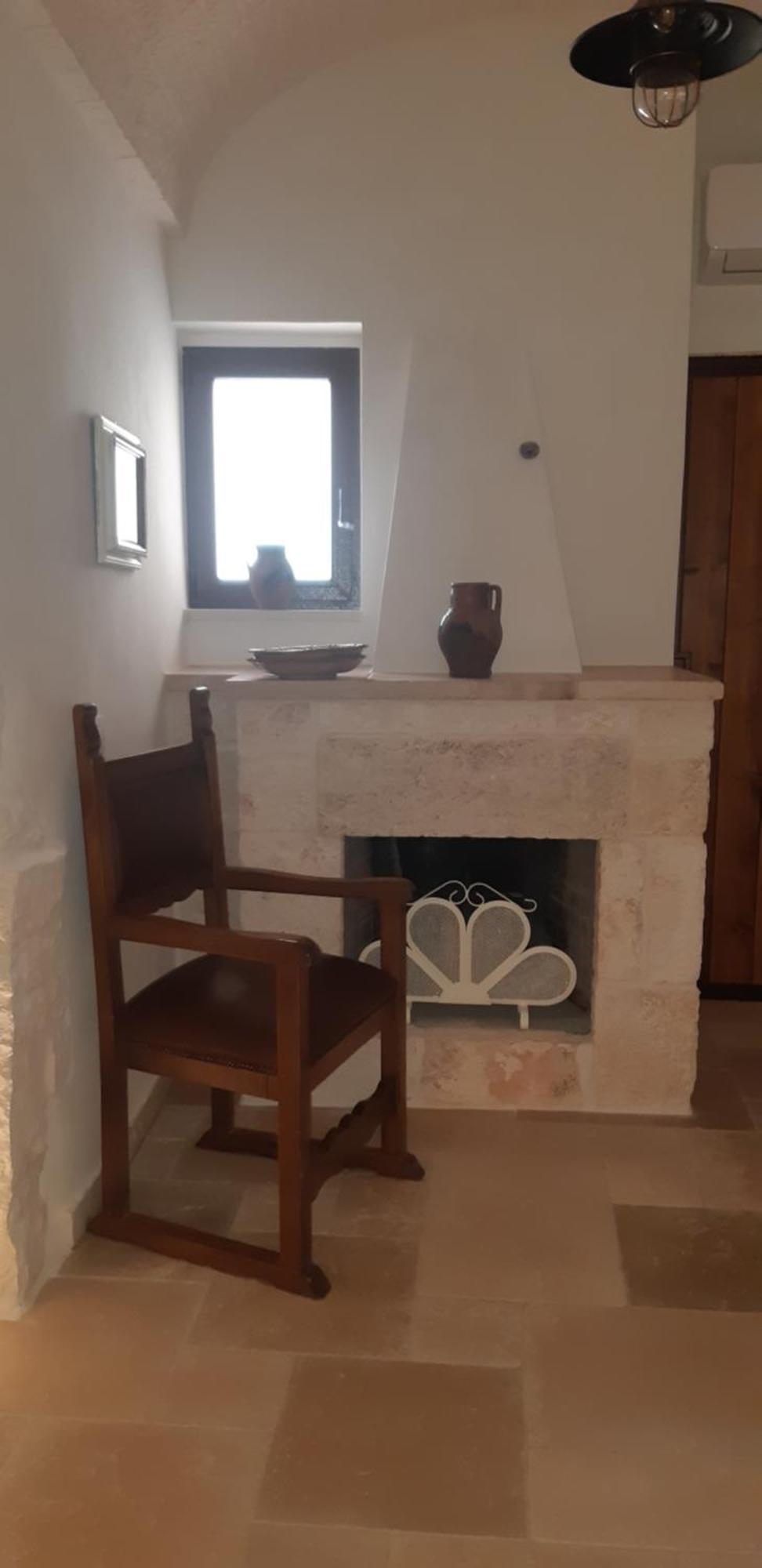 Valle D'Itria Trulli E Alcova Mikael Cisternino Luaran gambar