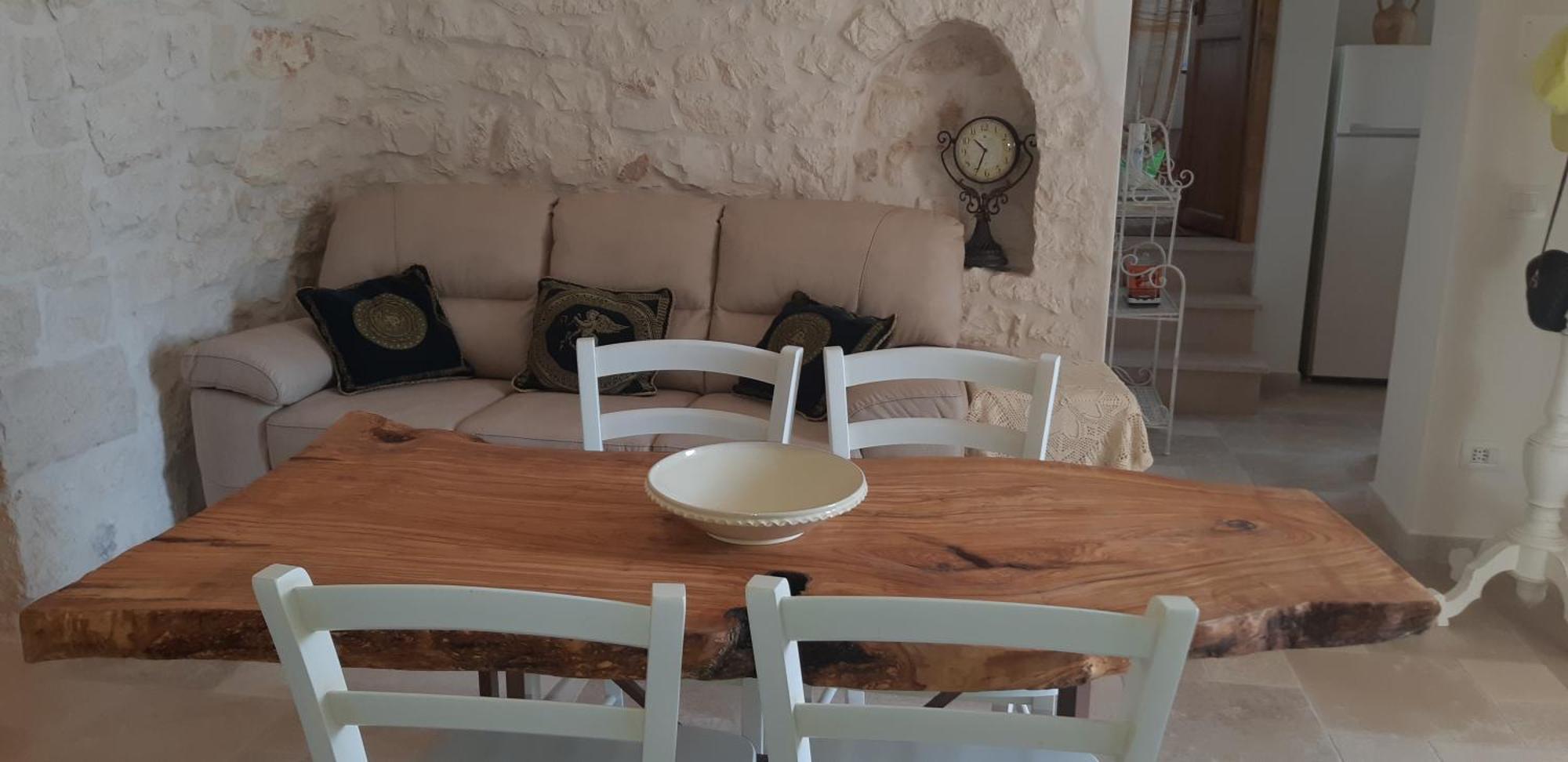 Valle D'Itria Trulli E Alcova Mikael Cisternino Luaran gambar