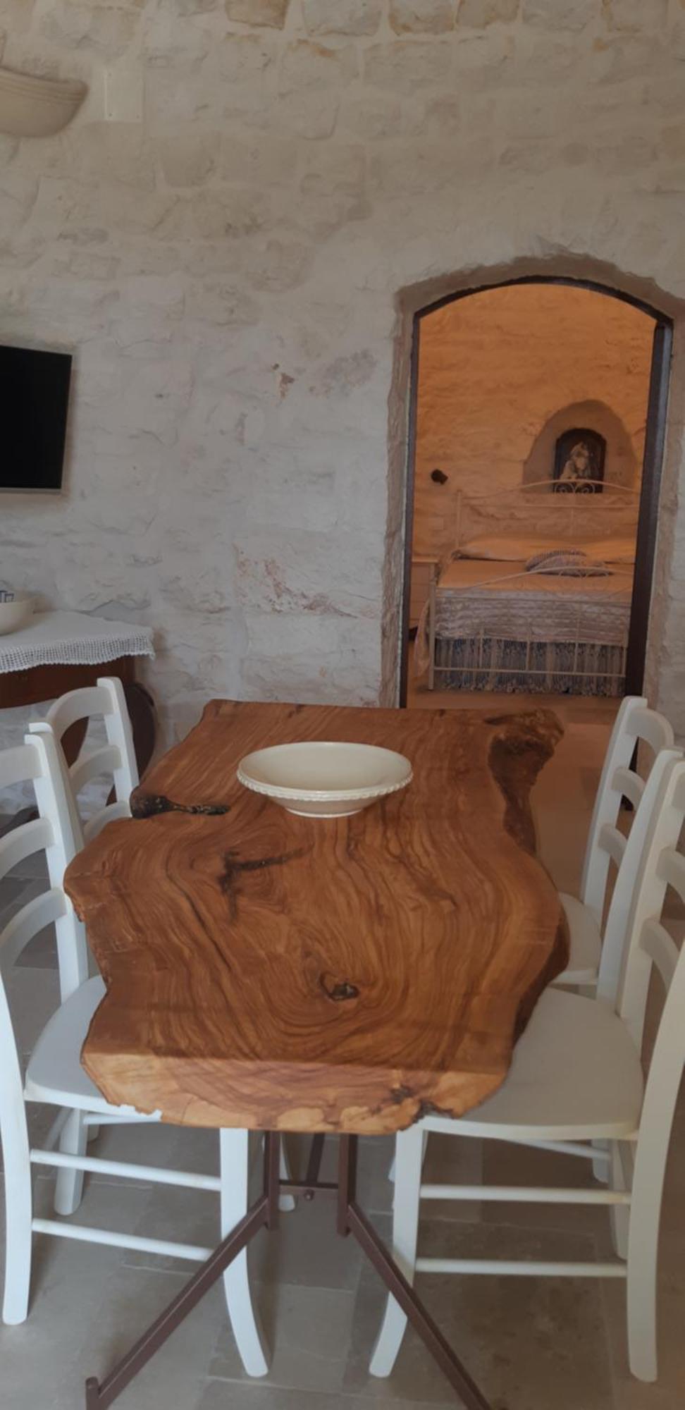 Valle D'Itria Trulli E Alcova Mikael Cisternino Luaran gambar