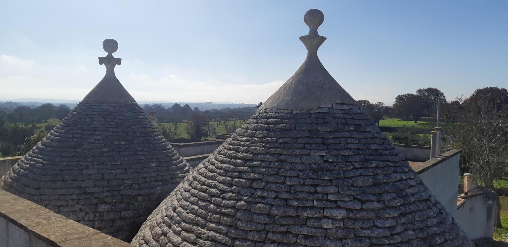 Valle D'Itria Trulli E Alcova Mikael Cisternino Luaran gambar