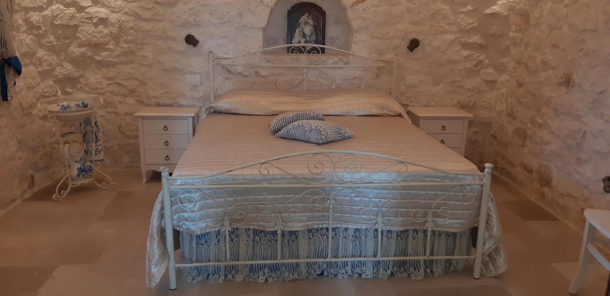 Valle D'Itria Trulli E Alcova Mikael Cisternino Luaran gambar