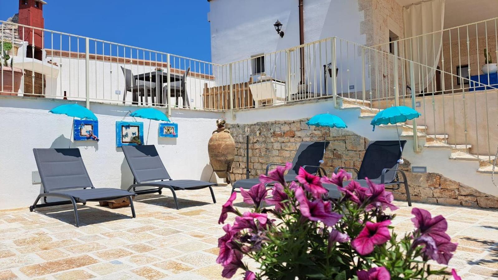 Valle D'Itria Trulli E Alcova Mikael Cisternino Luaran gambar