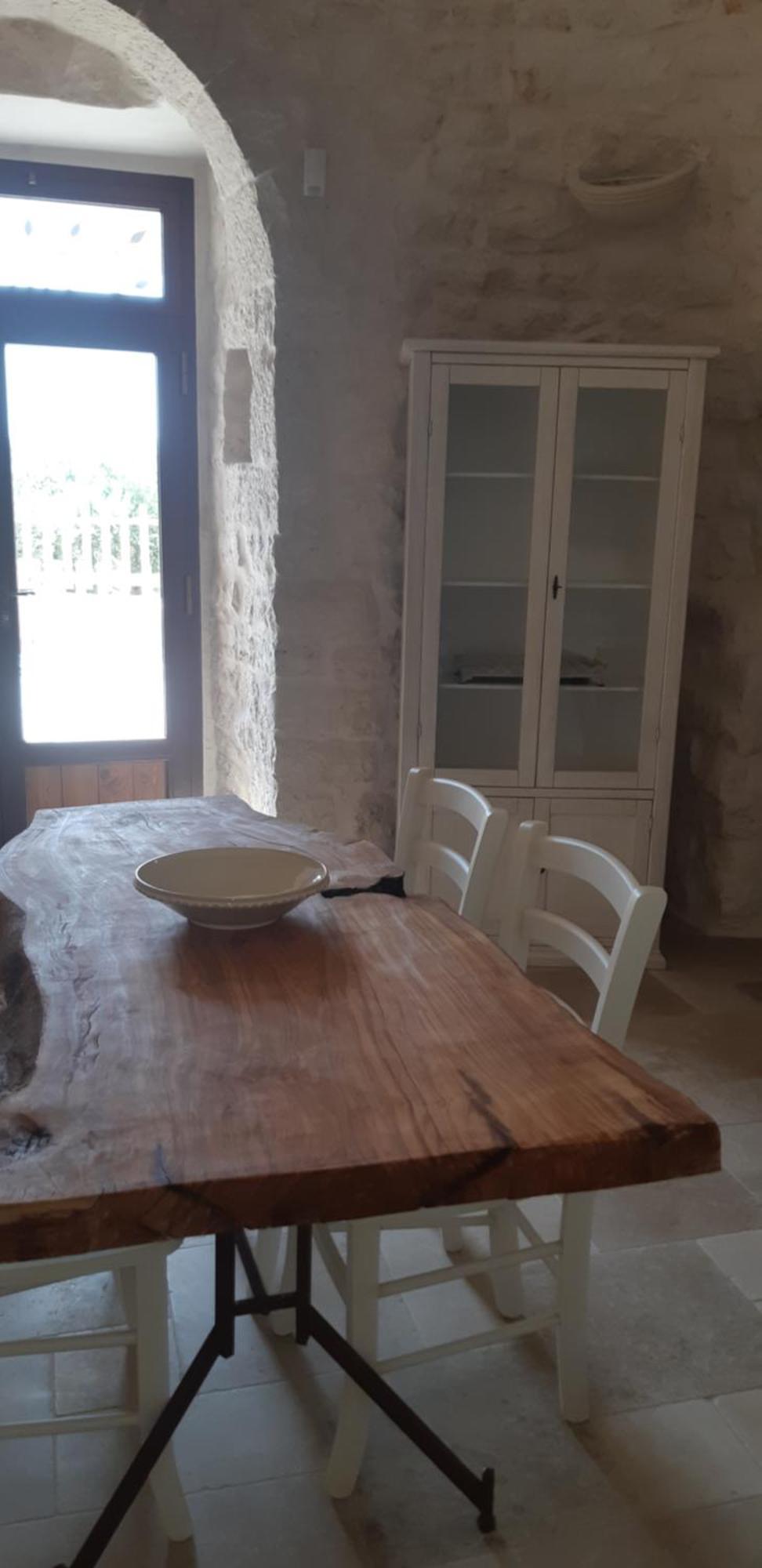 Valle D'Itria Trulli E Alcova Mikael Cisternino Luaran gambar