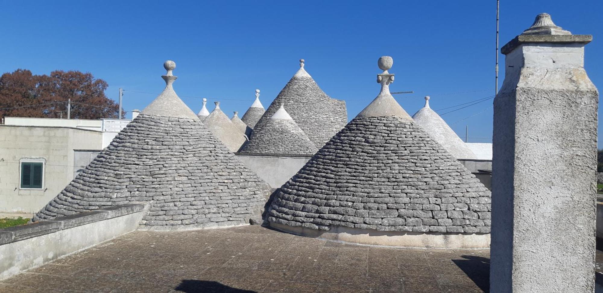 Valle D'Itria Trulli E Alcova Mikael Cisternino Luaran gambar
