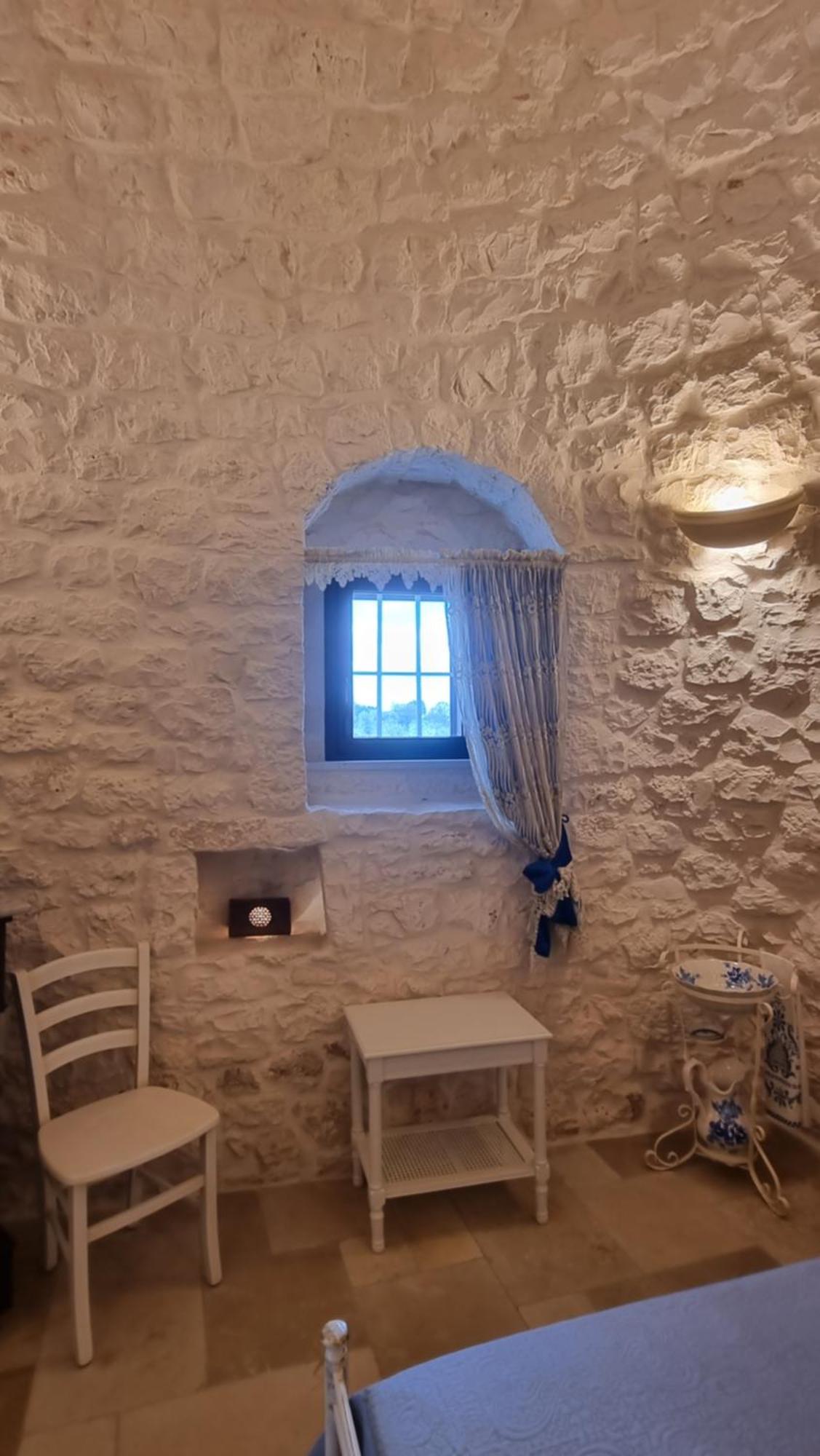 Valle D'Itria Trulli E Alcova Mikael Cisternino Luaran gambar